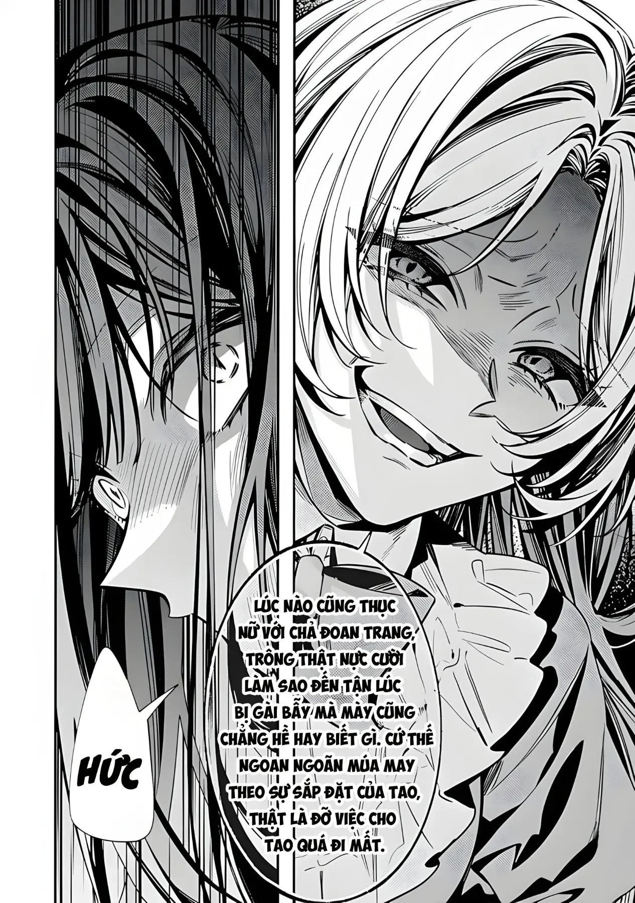 Nữ Phản Diện Hồi Quy Có Quá Nhiều Việc Phải Làm Chapter 1 - 9