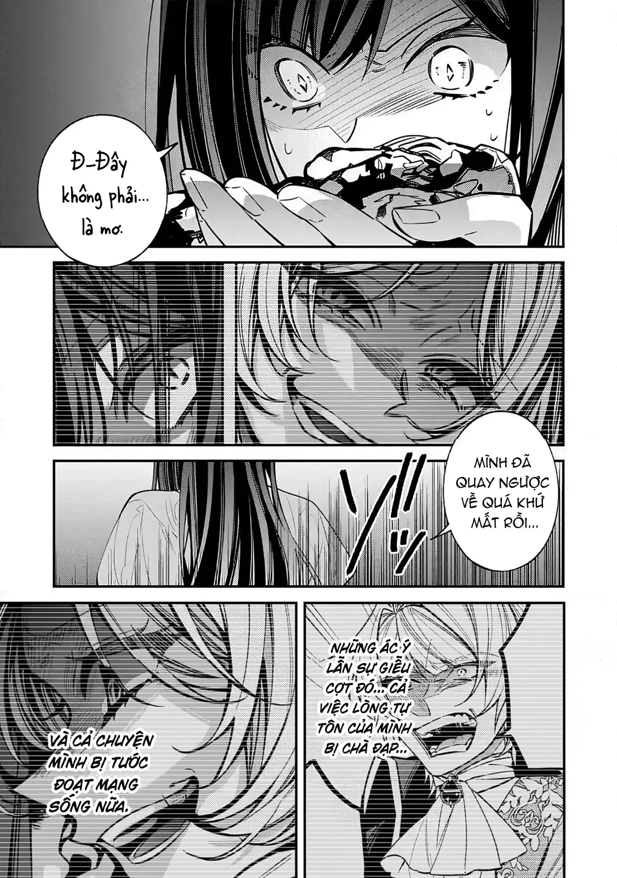 Nữ Phản Diện Hồi Quy Có Quá Nhiều Việc Phải Làm Chapter 1 - 16