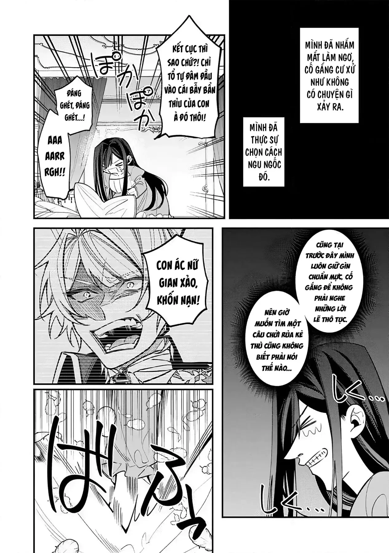 Nữ Phản Diện Hồi Quy Có Quá Nhiều Việc Phải Làm Chapter 1 - 19