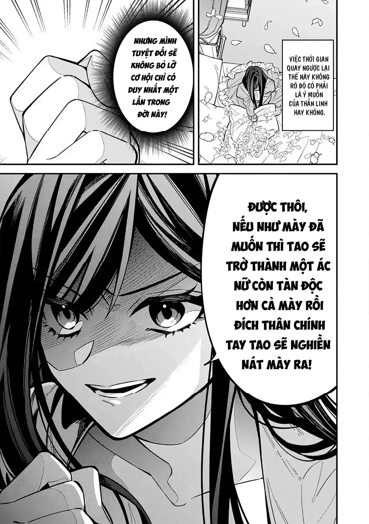 Nữ Phản Diện Hồi Quy Có Quá Nhiều Việc Phải Làm Chapter 1 - 20