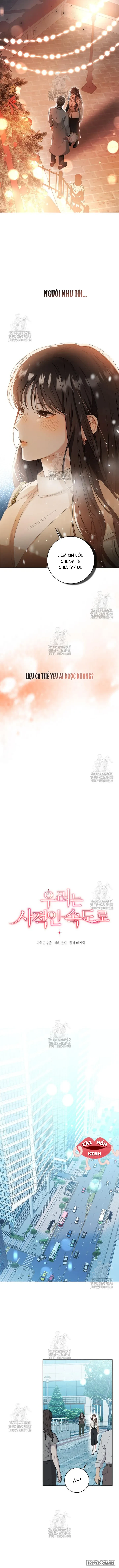 Nhịp Điệu Của Chúng Ta Chapter 1 - 4