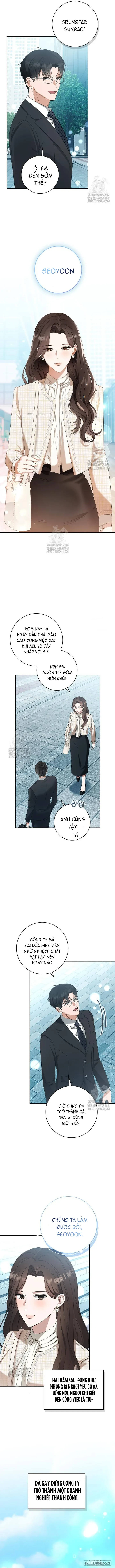 Nhịp Điệu Của Chúng Ta Chapter 1 - 5