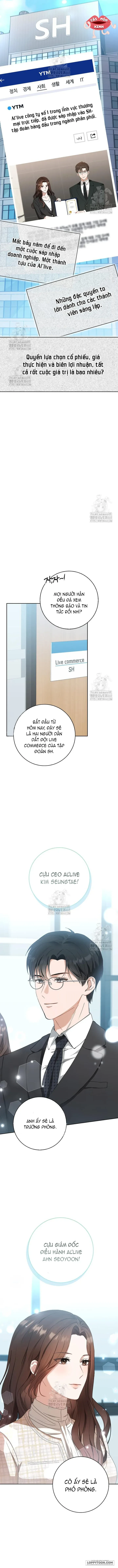 Nhịp Điệu Của Chúng Ta Chapter 1 - 6