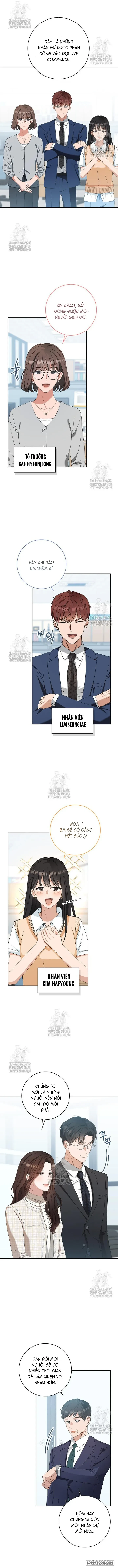 Nhịp Điệu Của Chúng Ta Chapter 1 - 7