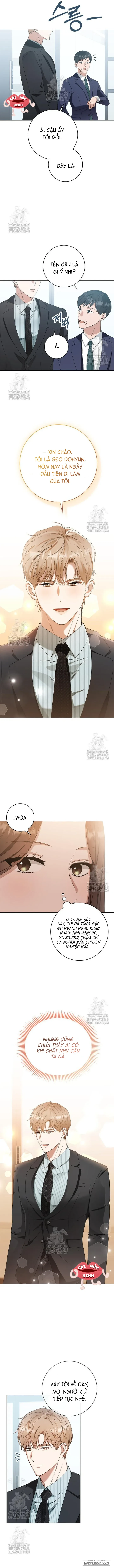 Nhịp Điệu Của Chúng Ta Chapter 1 - 8