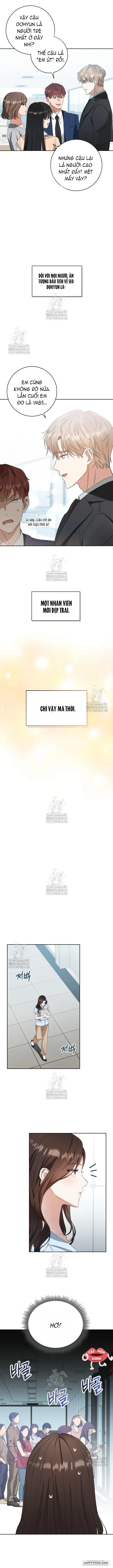 Nhịp Điệu Của Chúng Ta Chapter 1 - 10