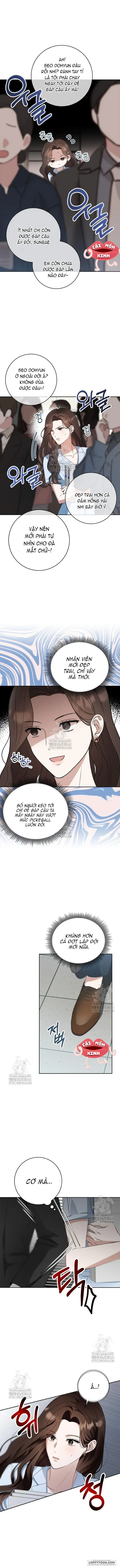 Nhịp Điệu Của Chúng Ta Chapter 1 - 11