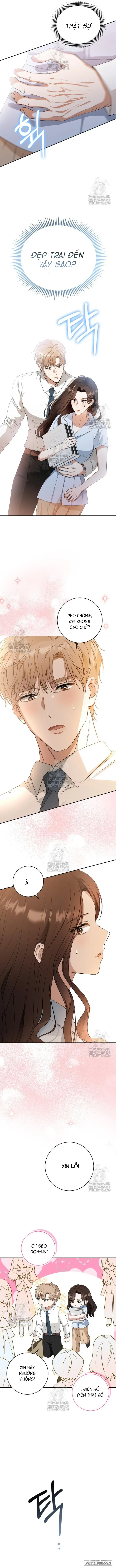 Nhịp Điệu Của Chúng Ta Chapter 1 - 12