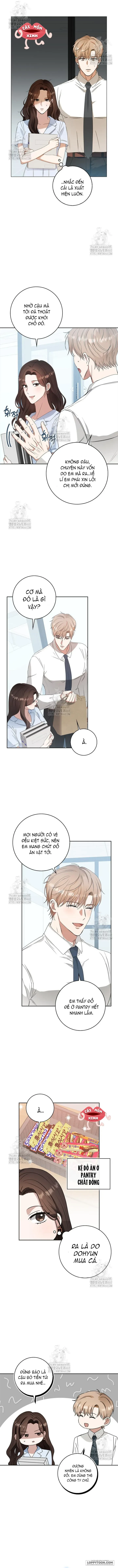 Nhịp Điệu Của Chúng Ta Chapter 1 - 13