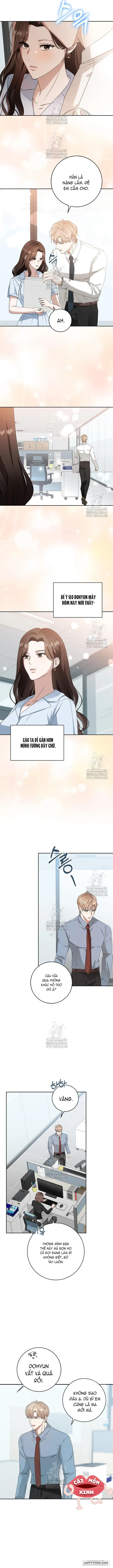 Nhịp Điệu Của Chúng Ta Chapter 1 - 14