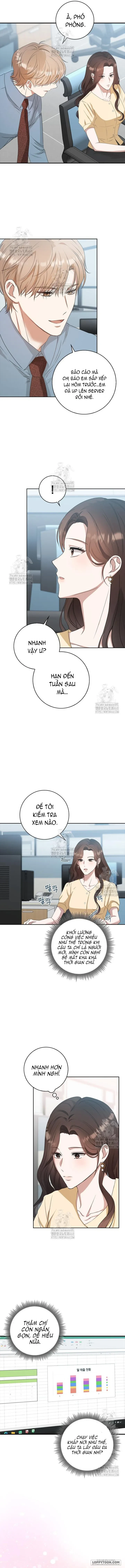 Nhịp Điệu Của Chúng Ta Chapter 1 - 15