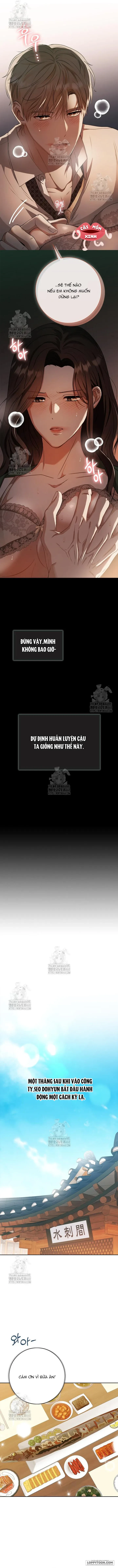 Nhịp Điệu Của Chúng Ta Chapter 2 - 2