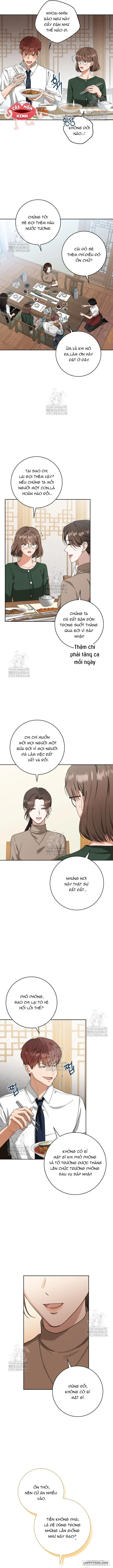 Nhịp Điệu Của Chúng Ta Chapter 2 - 3