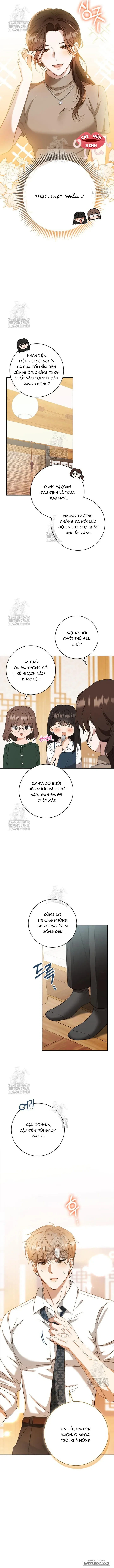 Nhịp Điệu Của Chúng Ta Chapter 2 - 4