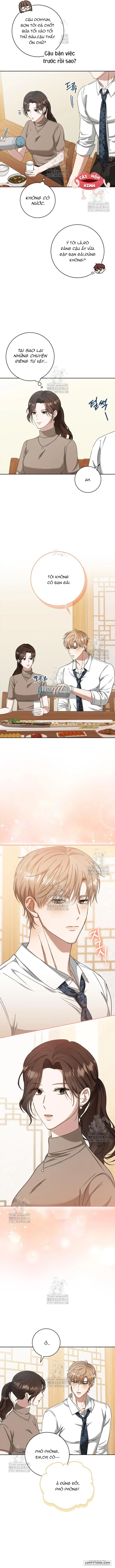 Nhịp Điệu Của Chúng Ta Chapter 2 - 5