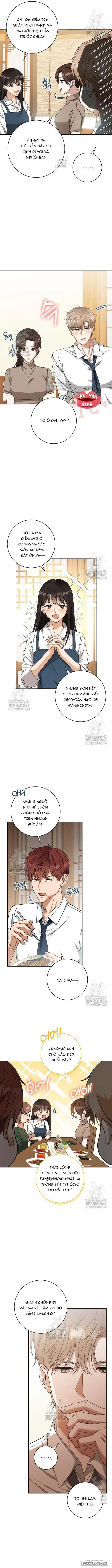 Nhịp Điệu Của Chúng Ta Chapter 2 - 6