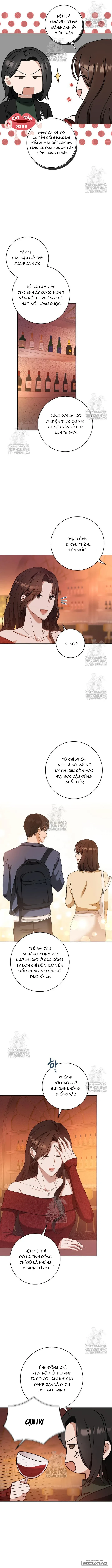 Nhịp Điệu Của Chúng Ta Chapter 2 - 10