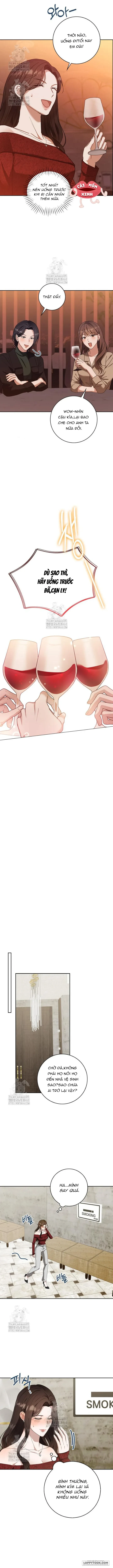 Nhịp Điệu Của Chúng Ta Chapter 2 - 11