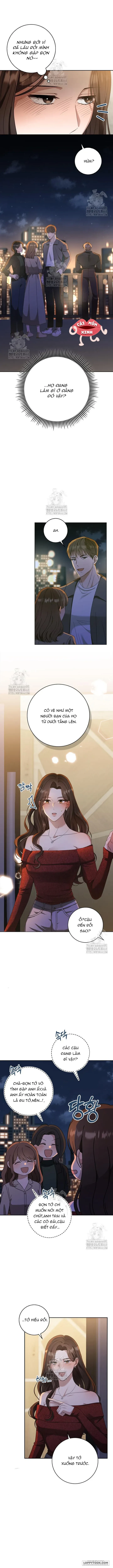 Nhịp Điệu Của Chúng Ta Chapter 2 - 12