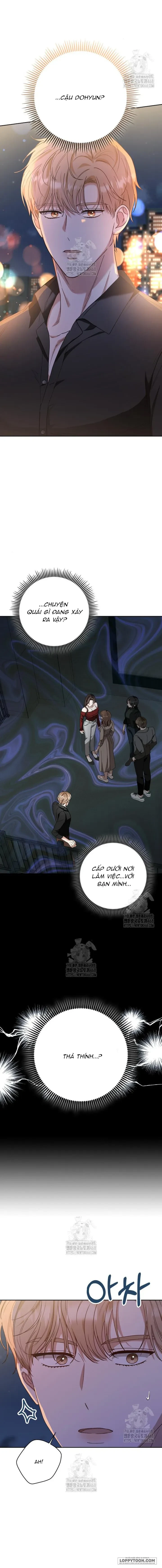 Nhịp Điệu Của Chúng Ta Chapter 2 - 14