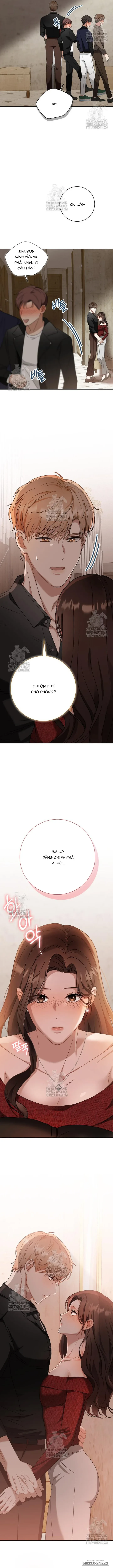 Nhịp Điệu Của Chúng Ta Chapter 2 - 17