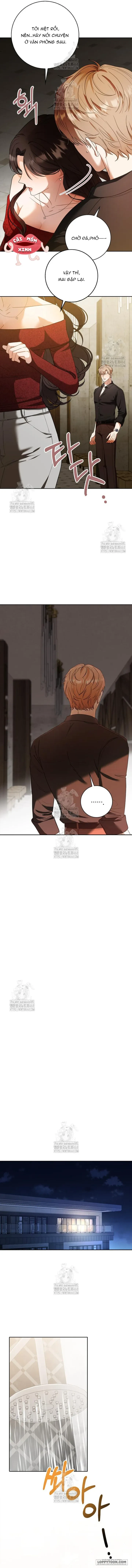 Nhịp Điệu Của Chúng Ta Chapter 3 - 3