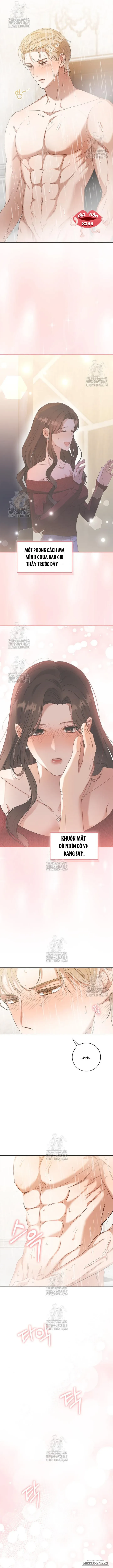 Nhịp Điệu Của Chúng Ta Chapter 3 - 4