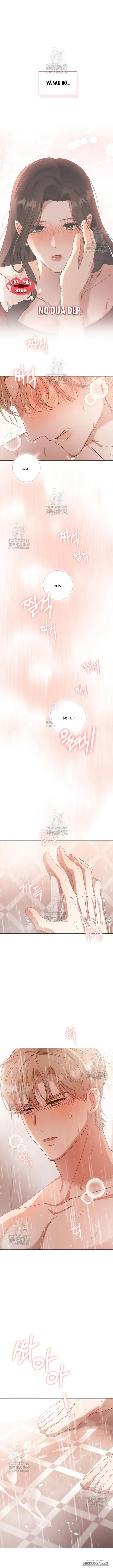 Nhịp Điệu Của Chúng Ta Chapter 3 - 6