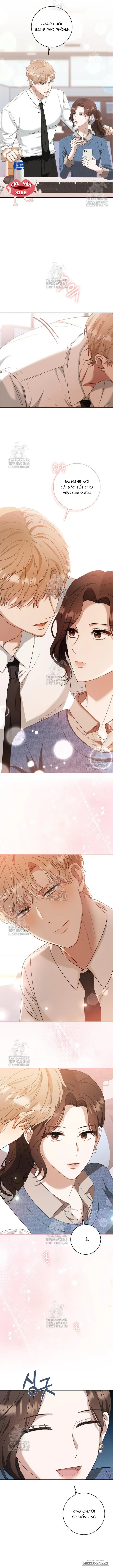 Nhịp Điệu Của Chúng Ta Chapter 3 - 8