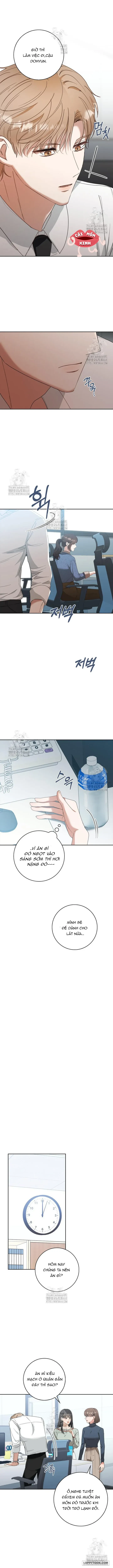 Nhịp Điệu Của Chúng Ta Chapter 3 - 9