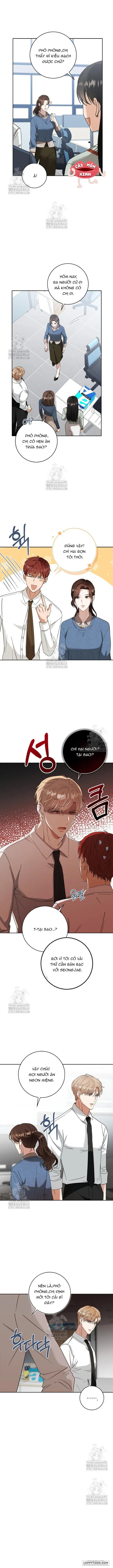 Nhịp Điệu Của Chúng Ta Chapter 3 - 10