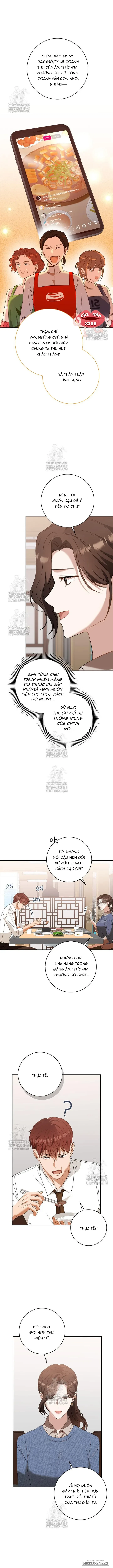 Nhịp Điệu Của Chúng Ta Chapter 3 - 12