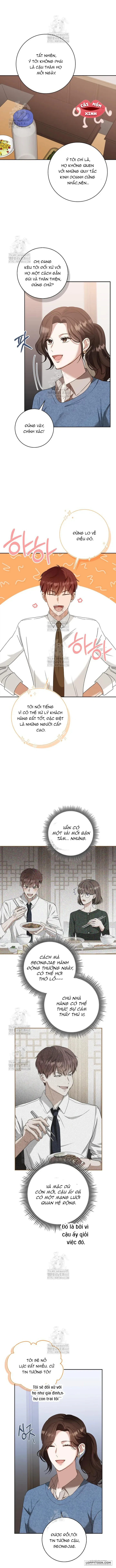 Nhịp Điệu Của Chúng Ta Chapter 3 - 13