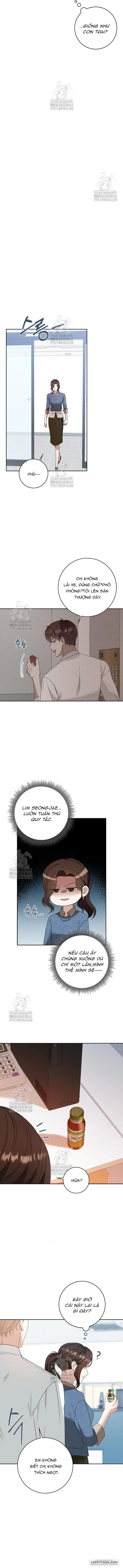 Nhịp Điệu Của Chúng Ta Chapter 3 - 14