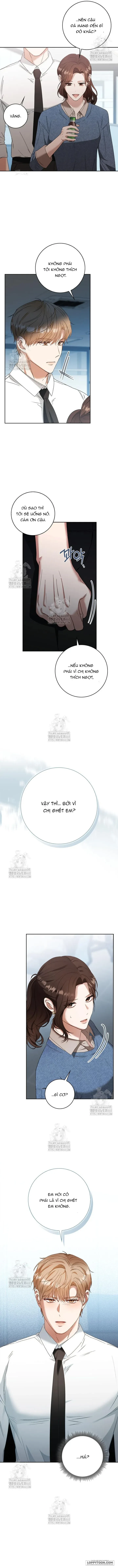 Nhịp Điệu Của Chúng Ta Chapter 3 - 15