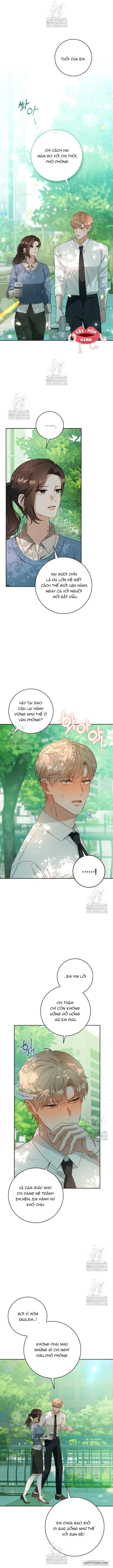 Nhịp Điệu Của Chúng Ta Chapter 4 - 2