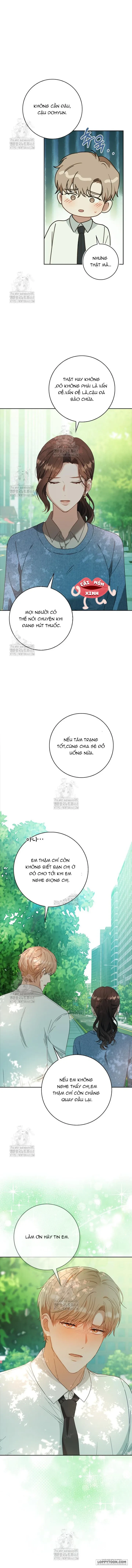 Nhịp Điệu Của Chúng Ta Chapter 4 - 3