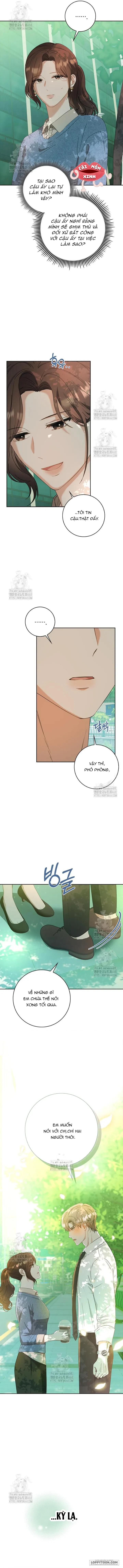 Nhịp Điệu Của Chúng Ta Chapter 4 - 4