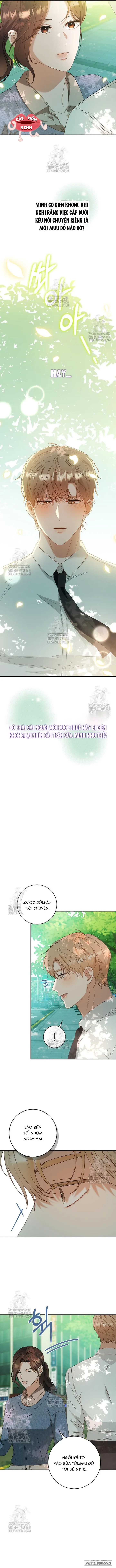 Nhịp Điệu Của Chúng Ta Chapter 4 - 5