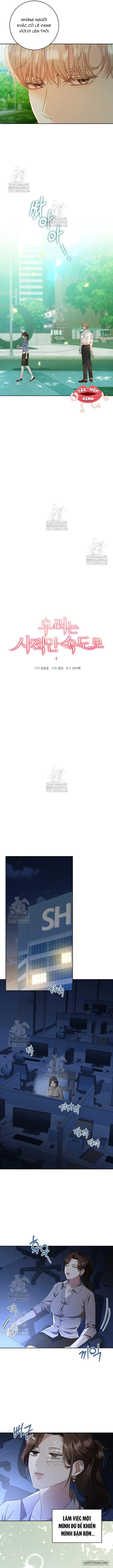 Nhịp Điệu Của Chúng Ta Chapter 4 - 6