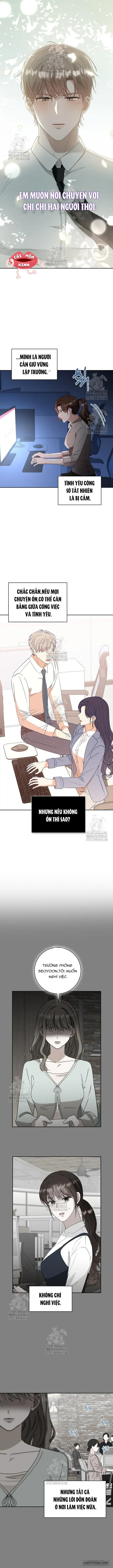 Nhịp Điệu Của Chúng Ta Chapter 4 - 7