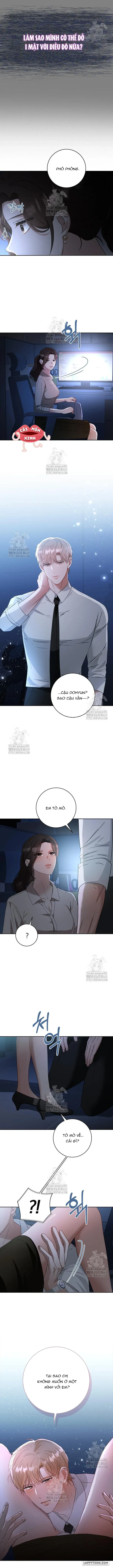 Nhịp Điệu Của Chúng Ta Chapter 4 - 8