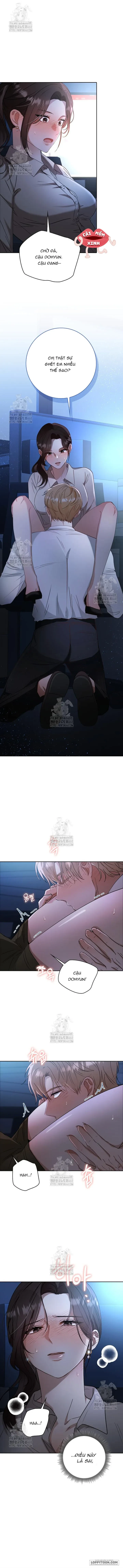 Nhịp Điệu Của Chúng Ta Chapter 4 - 9