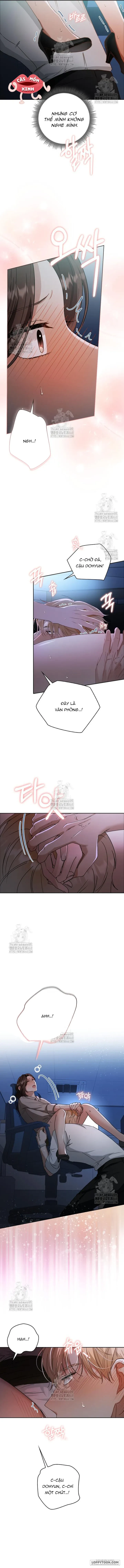 Nhịp Điệu Của Chúng Ta Chapter 4 - 10