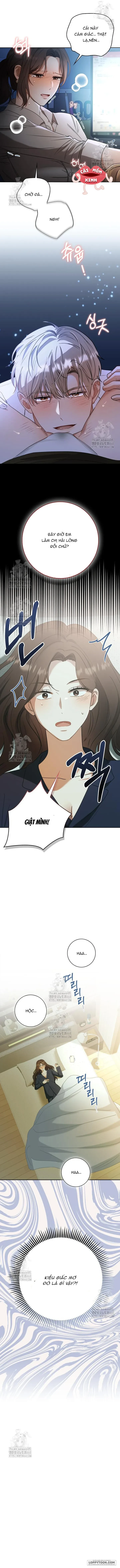 Nhịp Điệu Của Chúng Ta Chapter 4 - 11