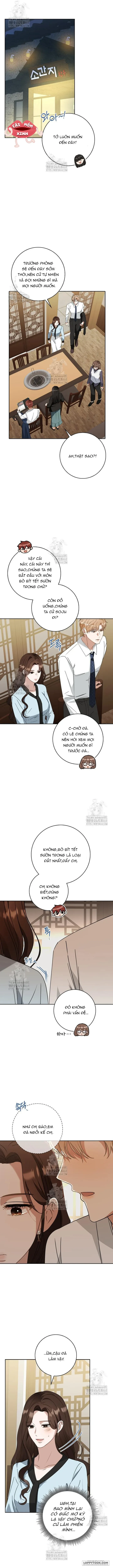 Nhịp Điệu Của Chúng Ta Chapter 4 - 12