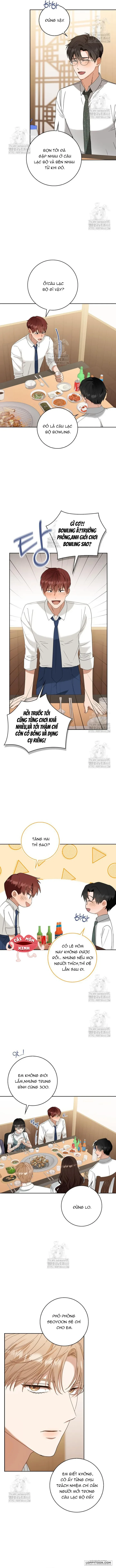 Nhịp Điệu Của Chúng Ta Chapter 5 - 3