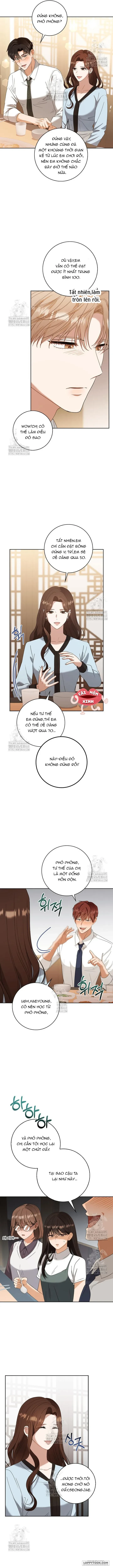 Nhịp Điệu Của Chúng Ta Chapter 5 - 4