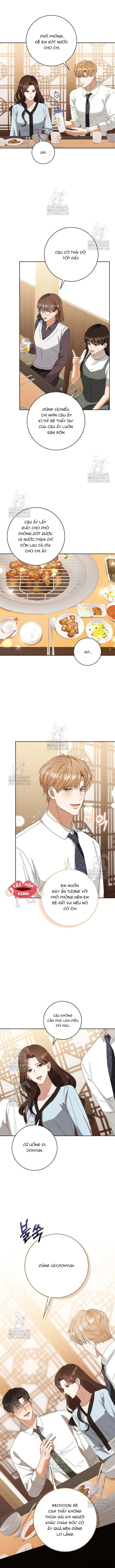 Nhịp Điệu Của Chúng Ta Chapter 5 - 5