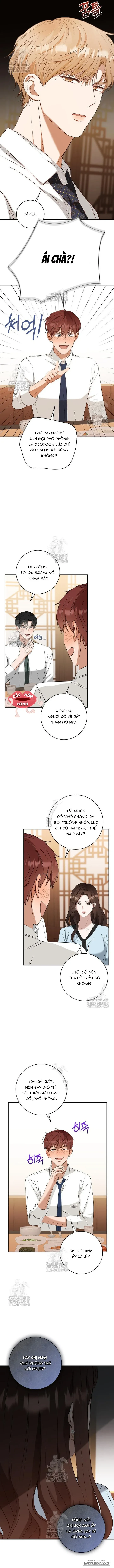 Nhịp Điệu Của Chúng Ta Chapter 5 - 6